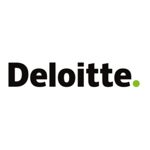 Students trained by ODEA development are working at Deloitte.