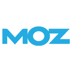 We at ODEA development, use MOZ to rank your website higher in search engine results. It gives us information and tools which helps us to make your website more visible online.