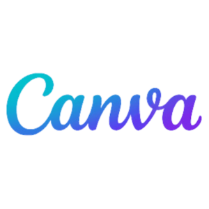 Our digital marketing agency uses canva for creating social media graphics, presentations, promotional merchandise, and wireframing websites.